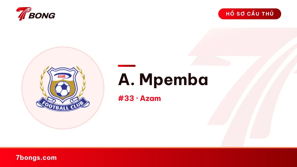 A. Mpemba — Azam