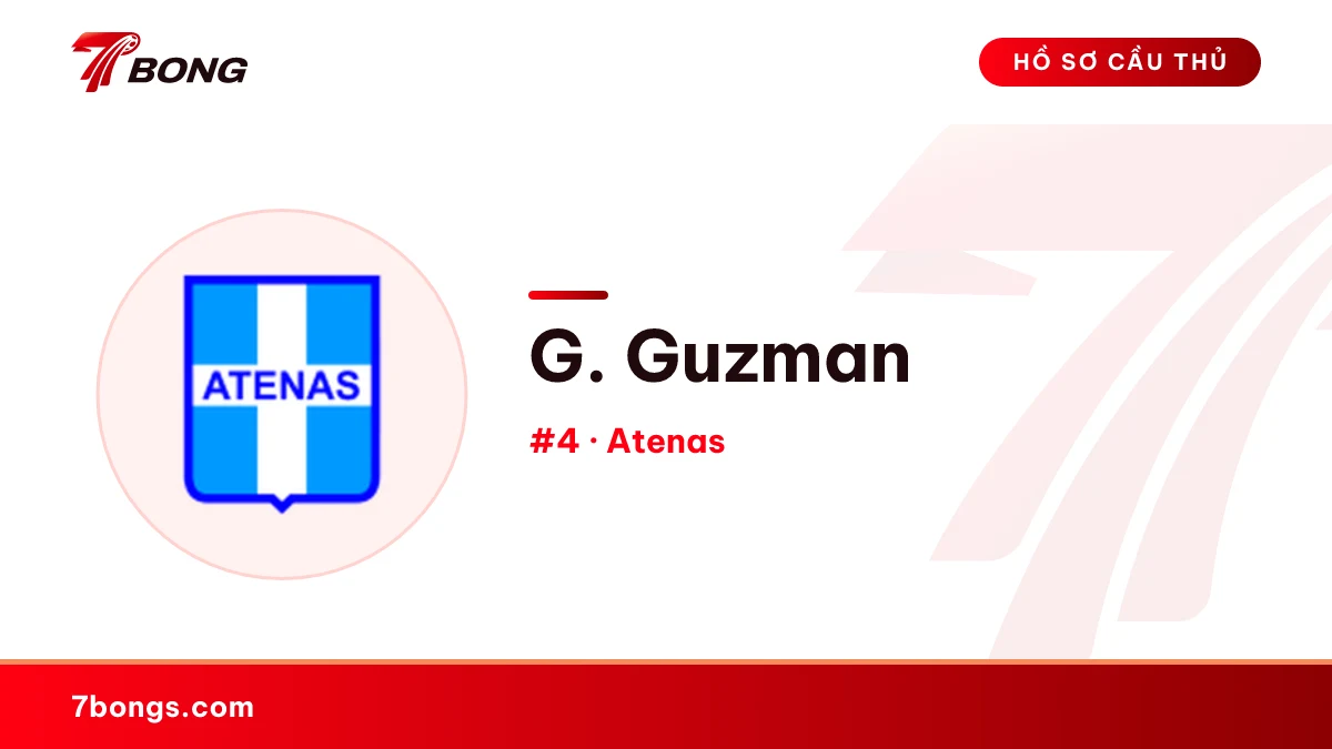 G. Guzman — Atenas