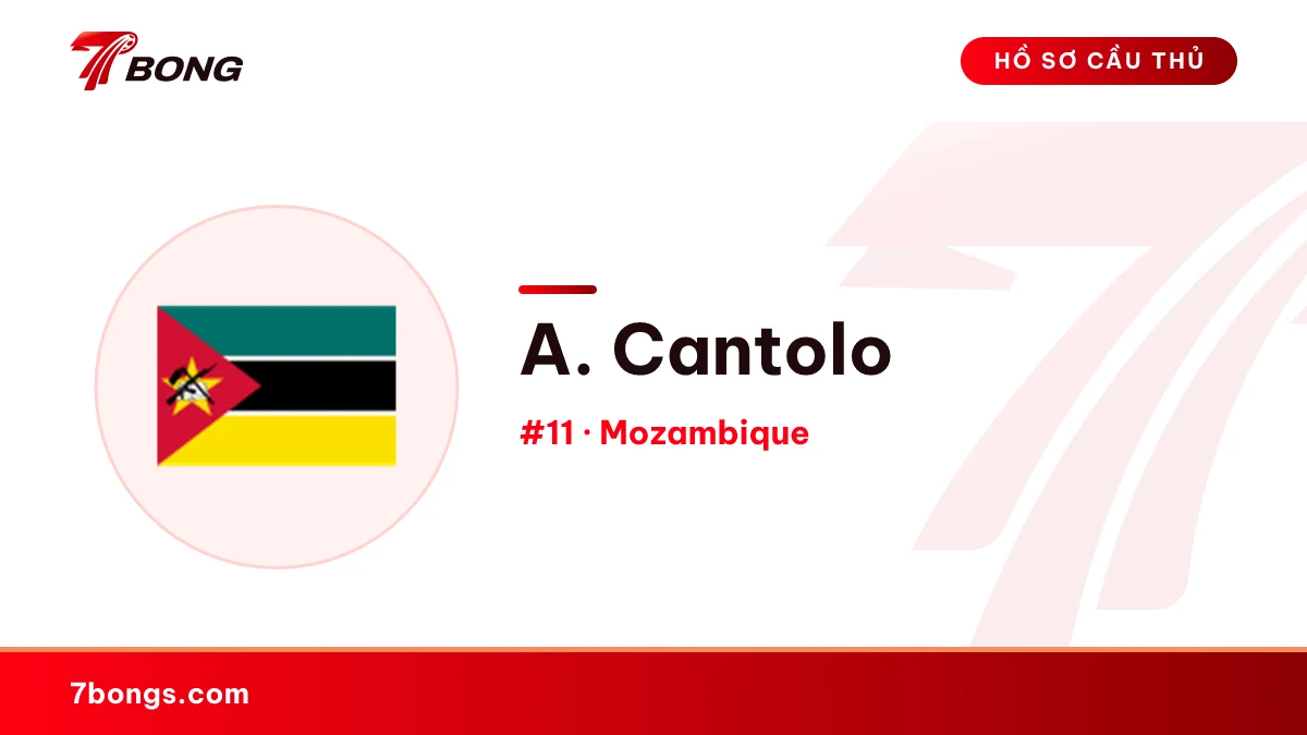 A. Cantolo — Mozambique