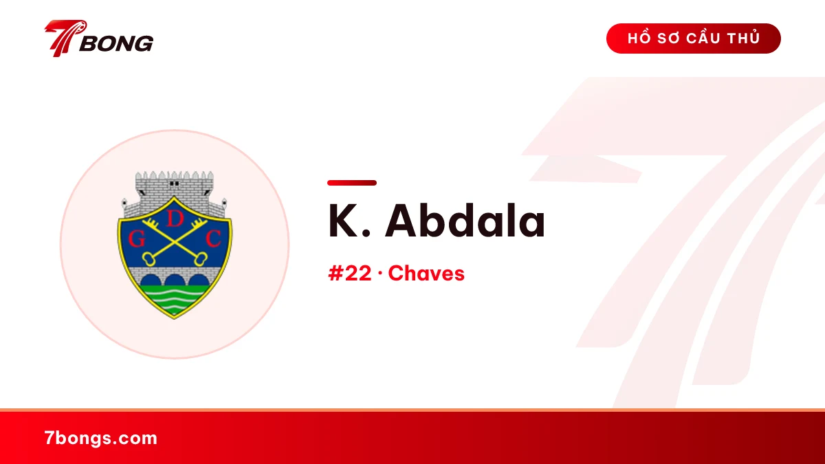 K. Abdala — Chaves