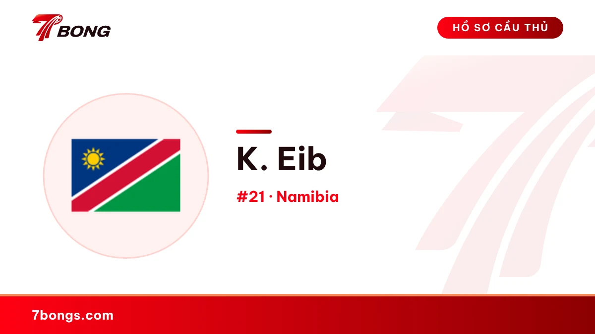 K. Eib — Namibia