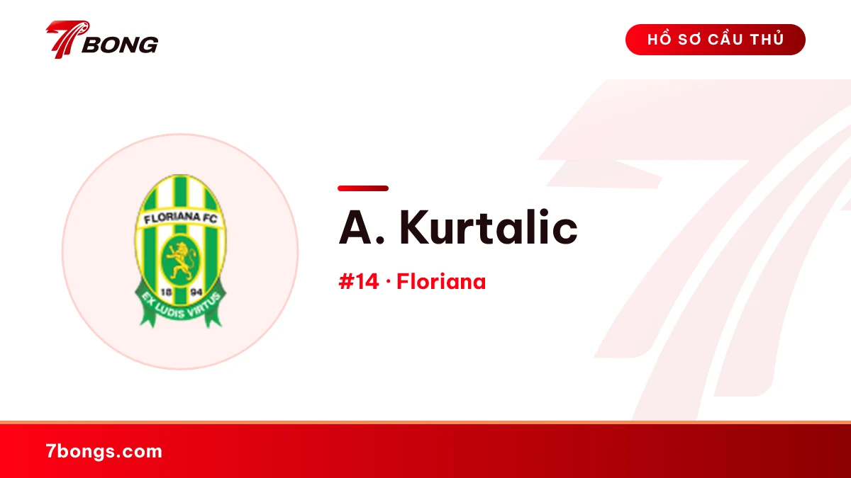 A. Kurtalic — Floriana