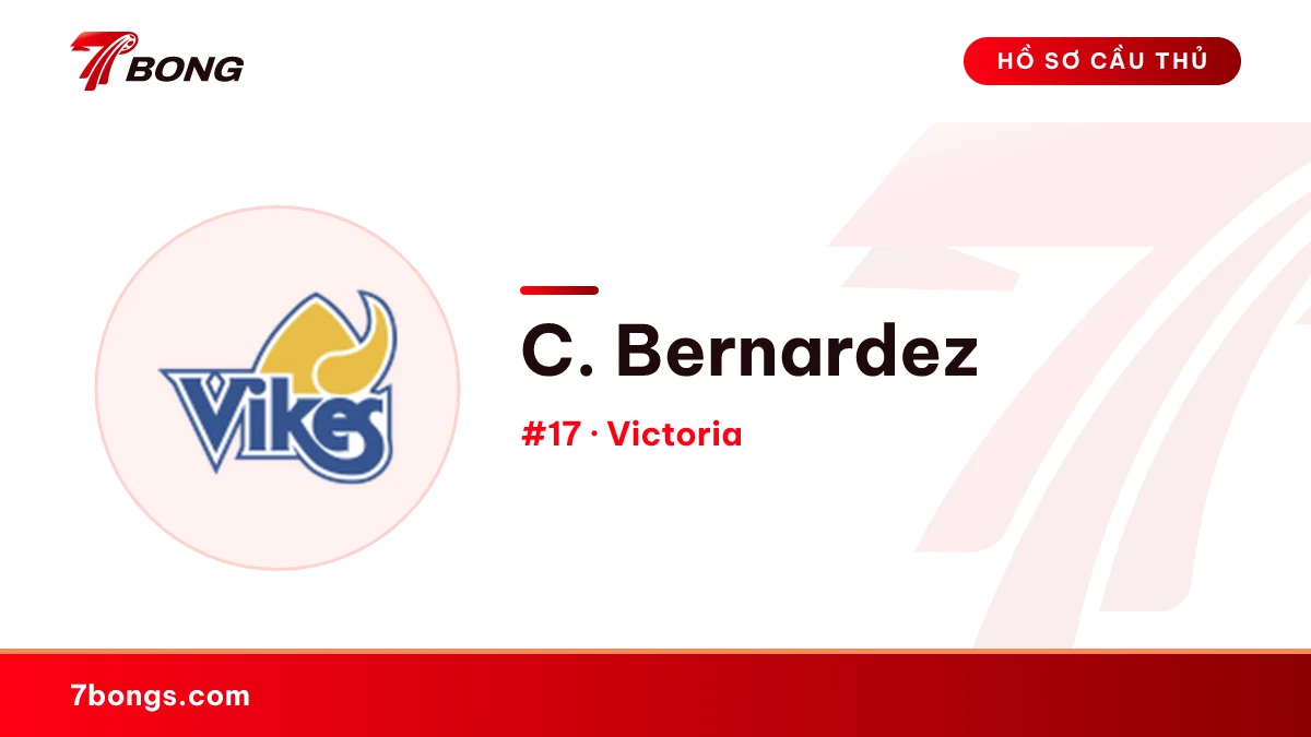 C. Bernardez — Victoria