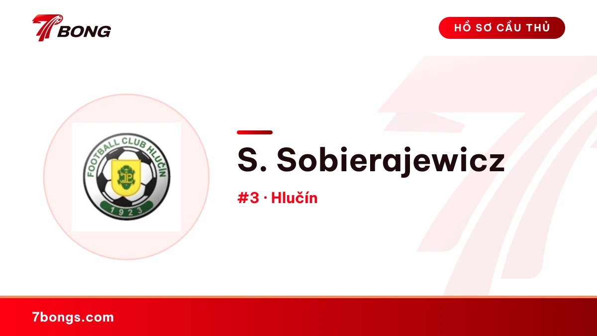 S. Sobierajewicz — Hlučín