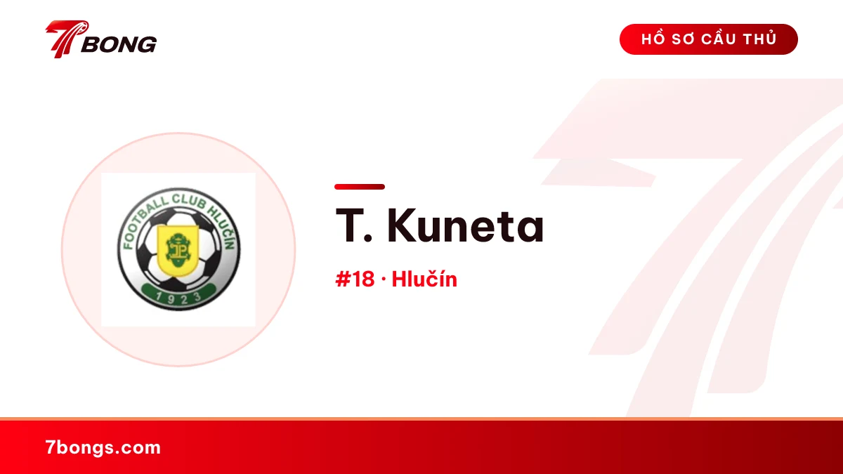 T. Kuneta — Hlučín