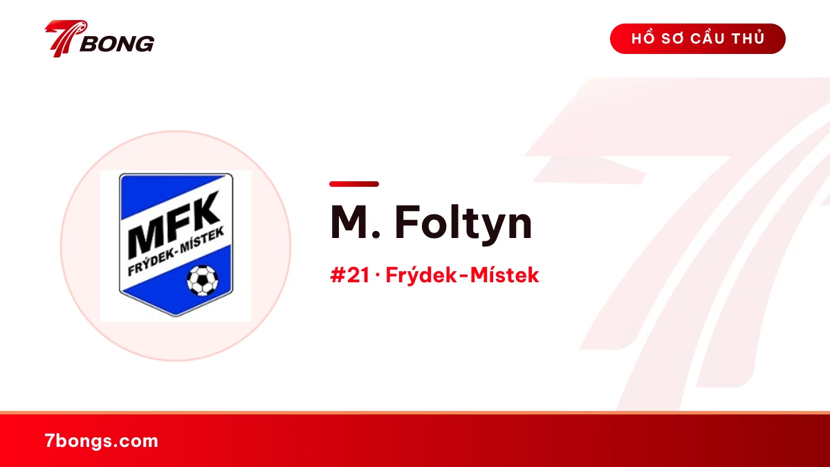 M. Foltyn — Frýdek-Místek