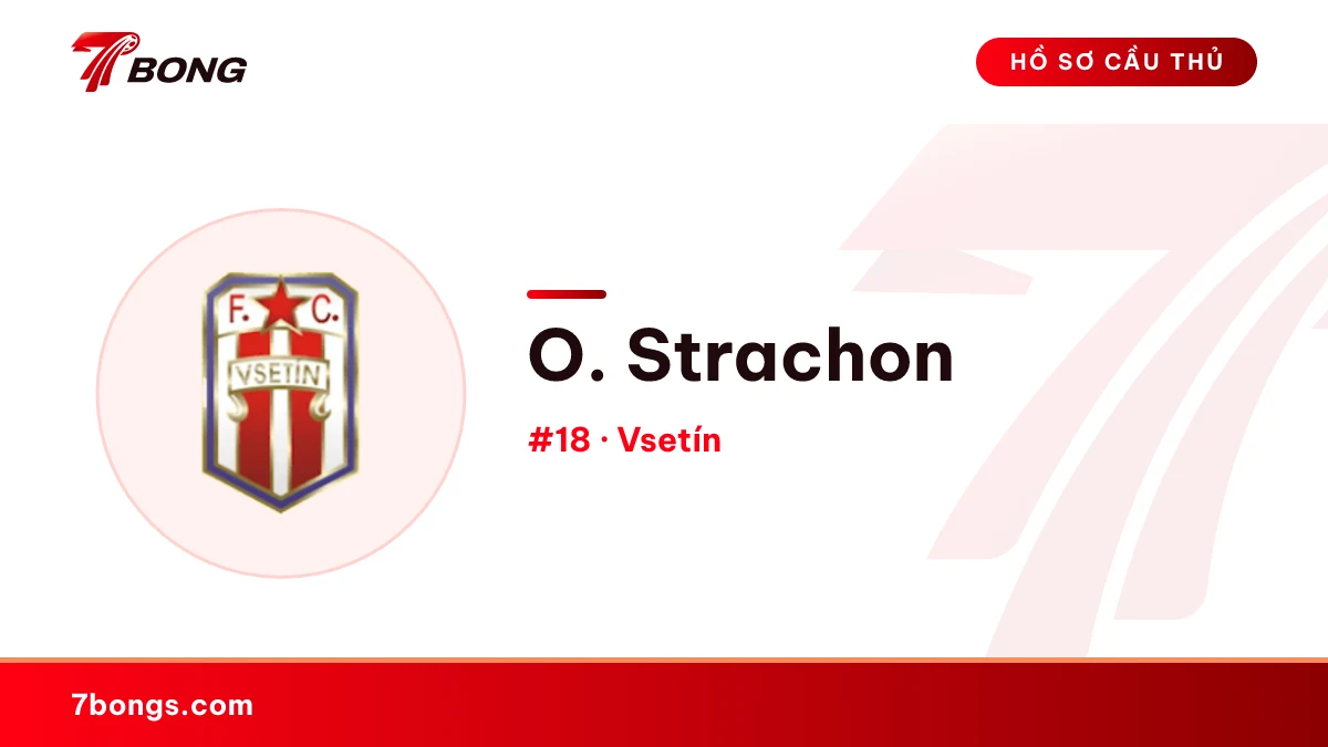 O. Strachon — Vsetín
