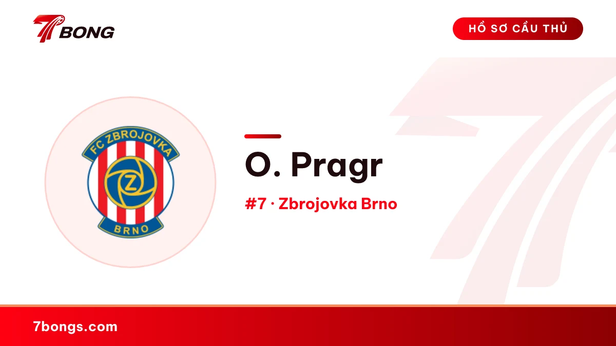 O. Pragr — Zbrojovka Brno