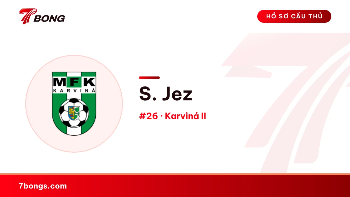S. Jez — Karviná II