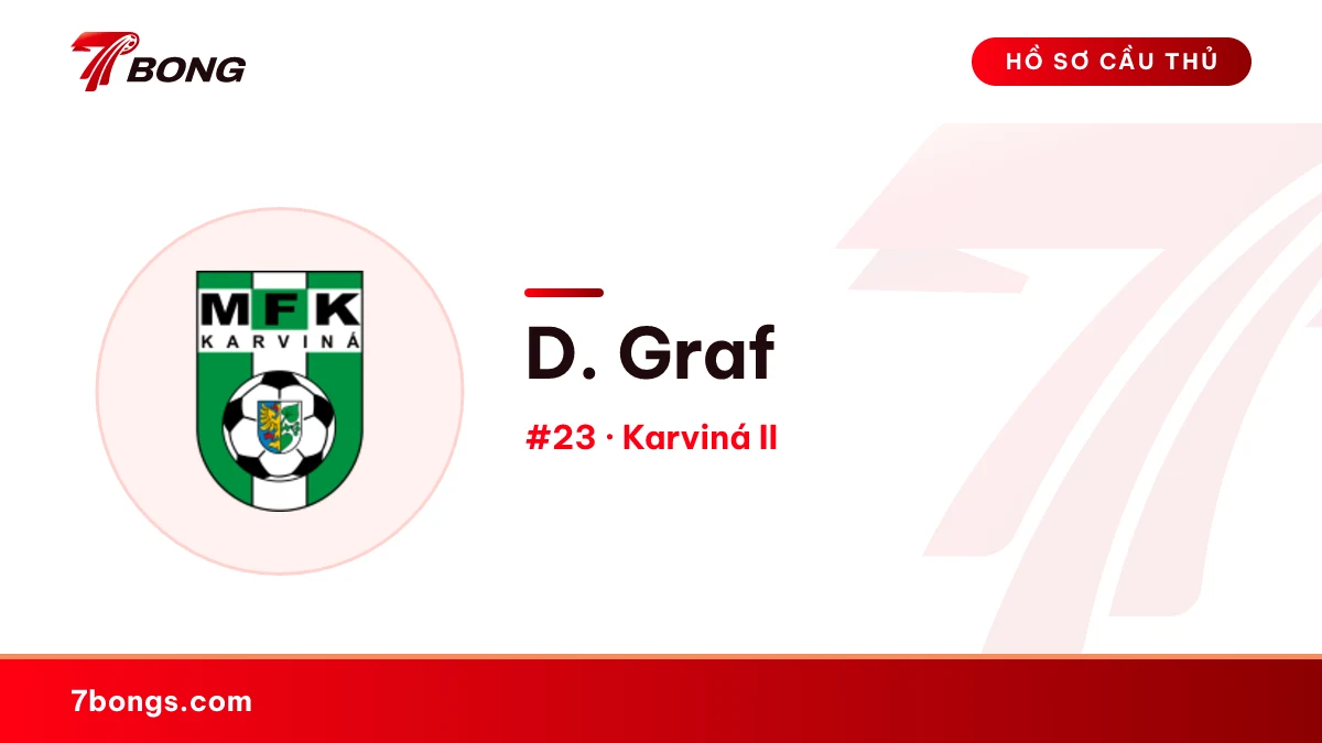 D. Graf — Karviná II