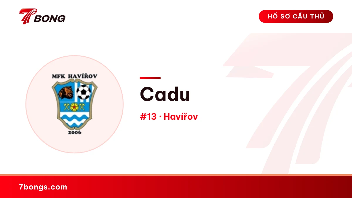 Cadu — Havířov