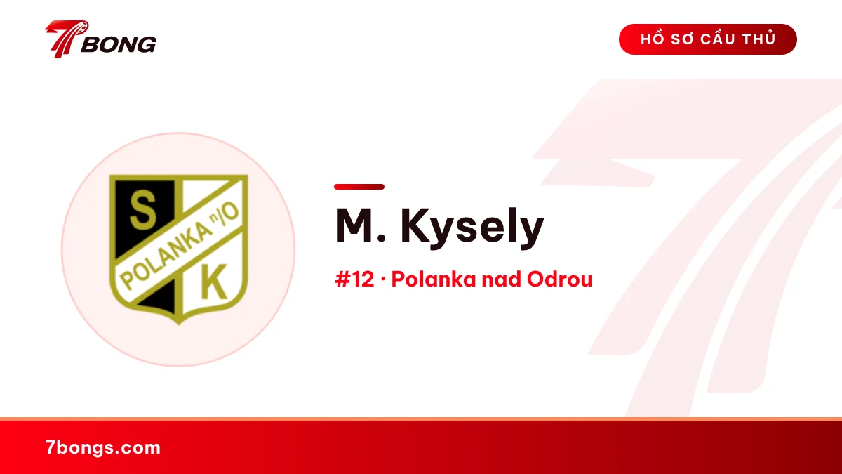 M. Kysely — Polanka nad Odrou