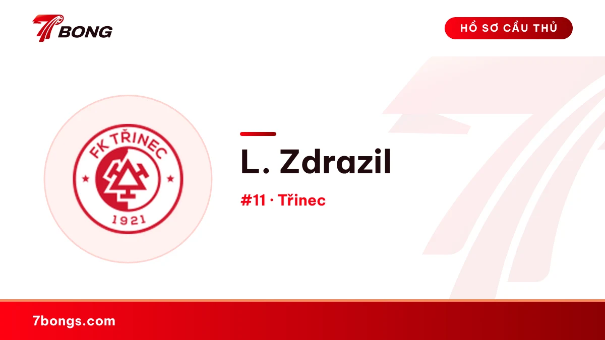 L. Zdrazil — Třinec