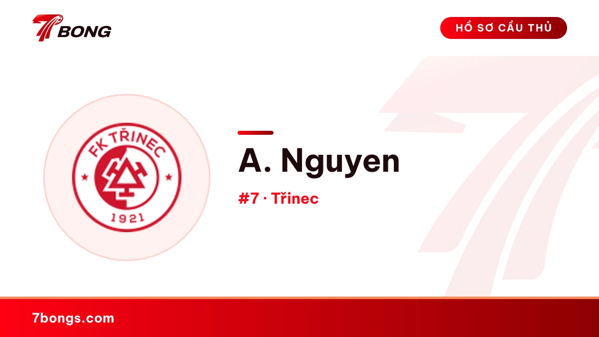 A. Nguyen — Třinec