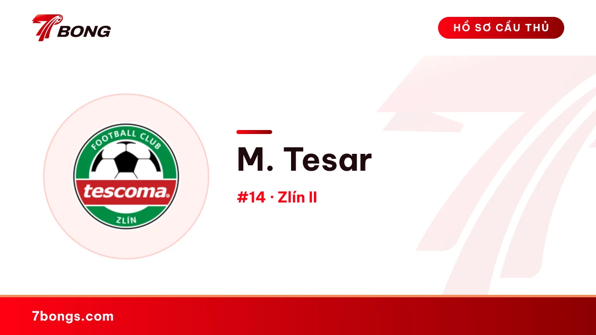 M. Tesar — Zlín II