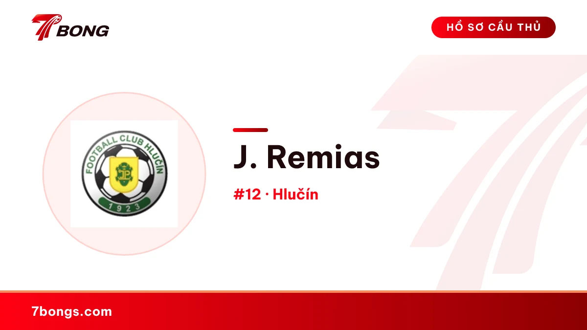 J. Remias — Hlučín