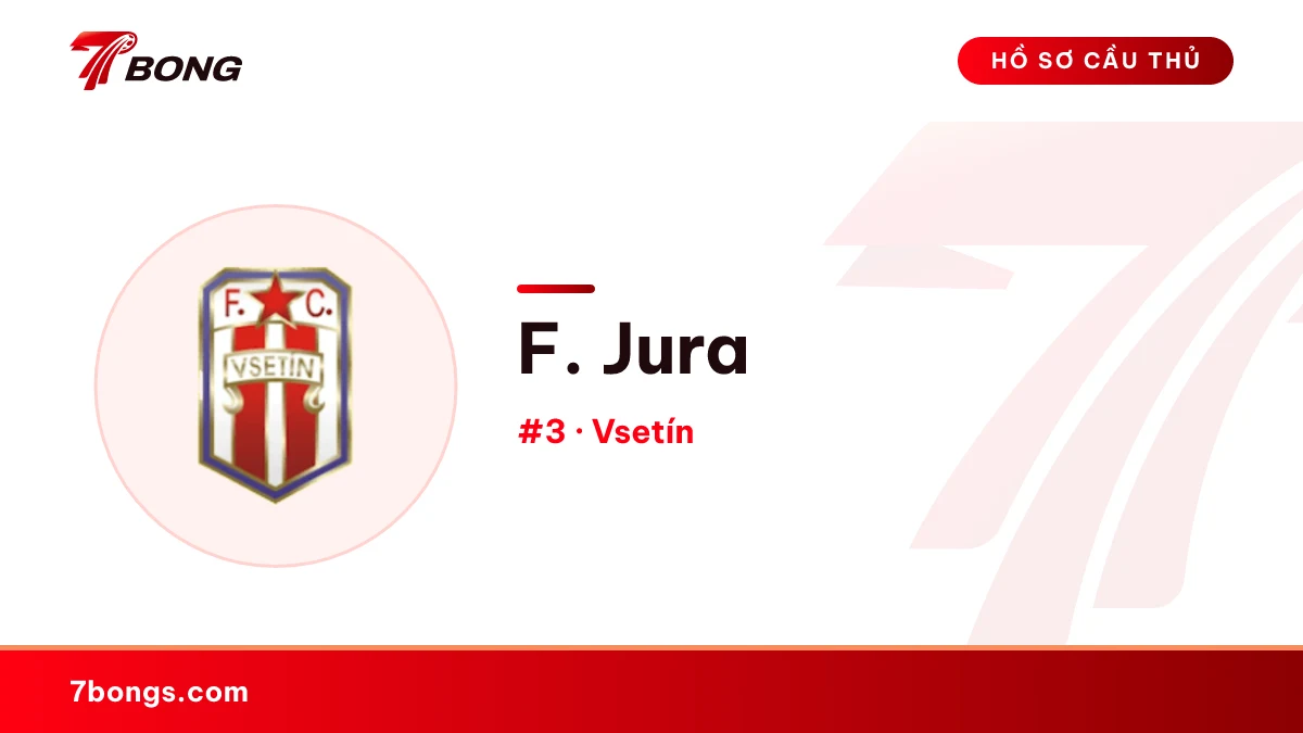 F. Jura — Vsetín