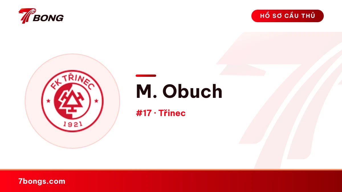 M. Obuch — Třinec