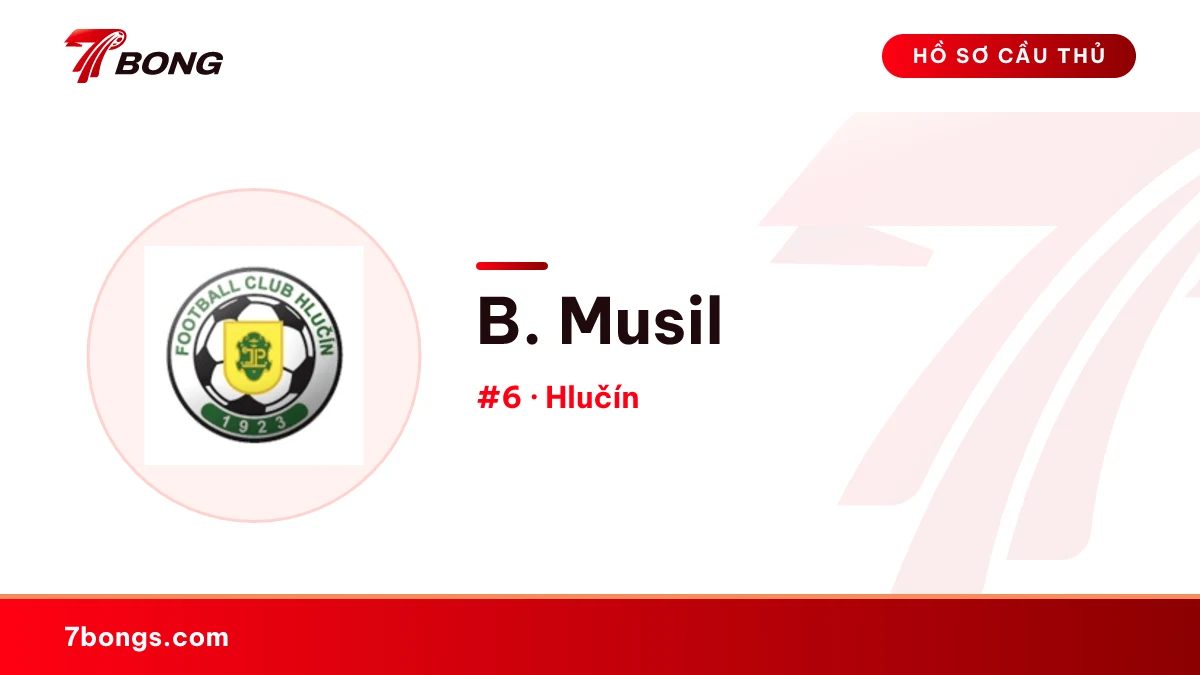 B. Musil — Hlučín