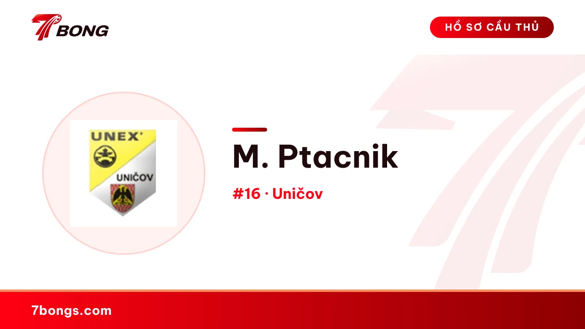 M. Ptacnik — Uničov