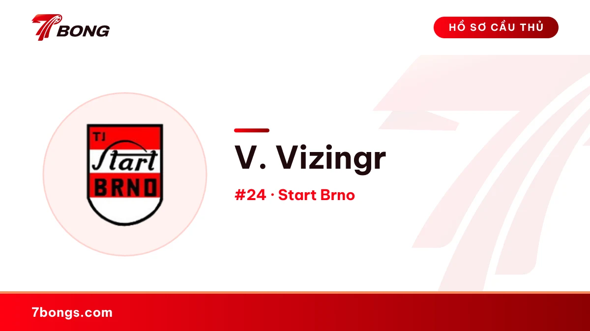 V. Vizingr — Start Brno