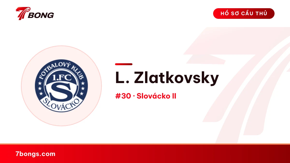 L. Zlatkovsky — Slovácko II