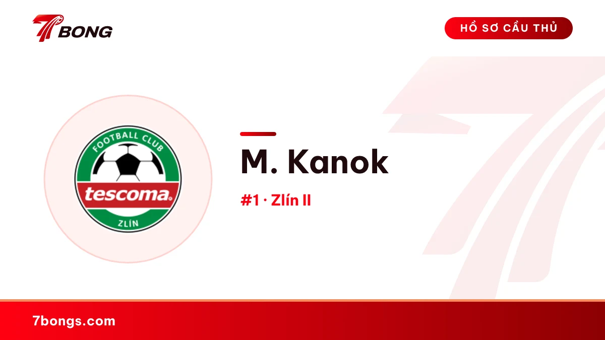 M. Kanok — Zlín II
