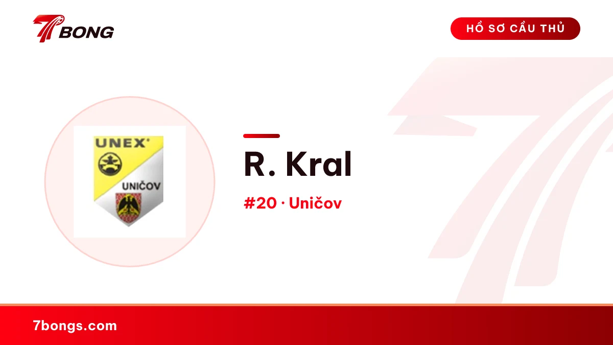 R. Kral — Uničov