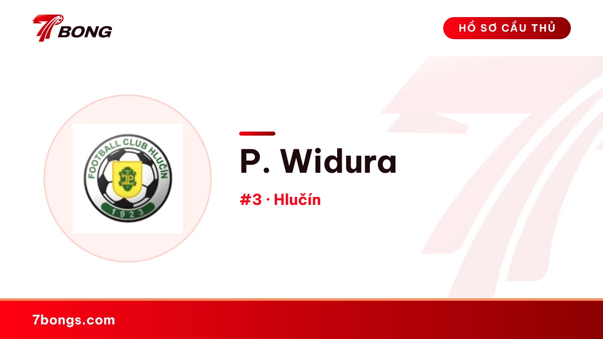 P. Widura — Hlučín