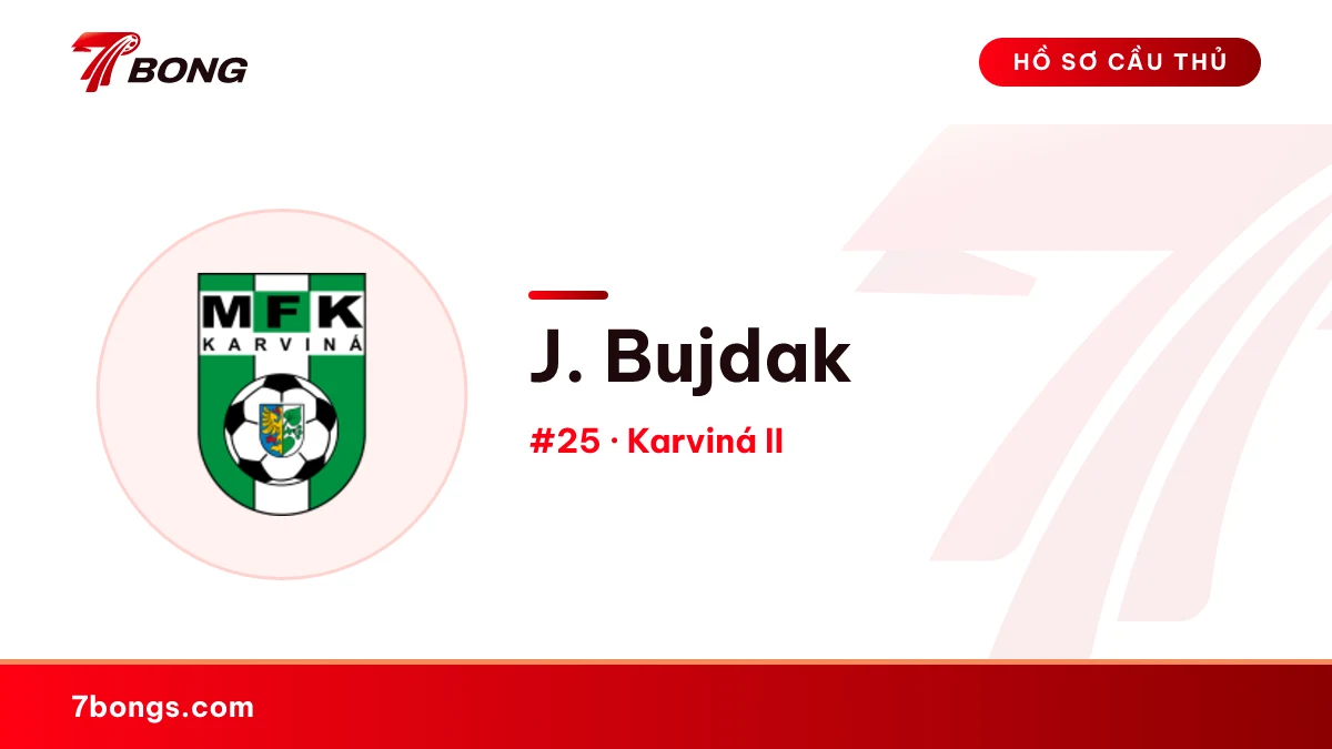 J. Bujdak — Karviná II