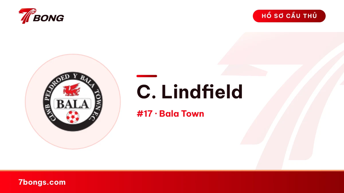 C. Lindfield — Bala Town