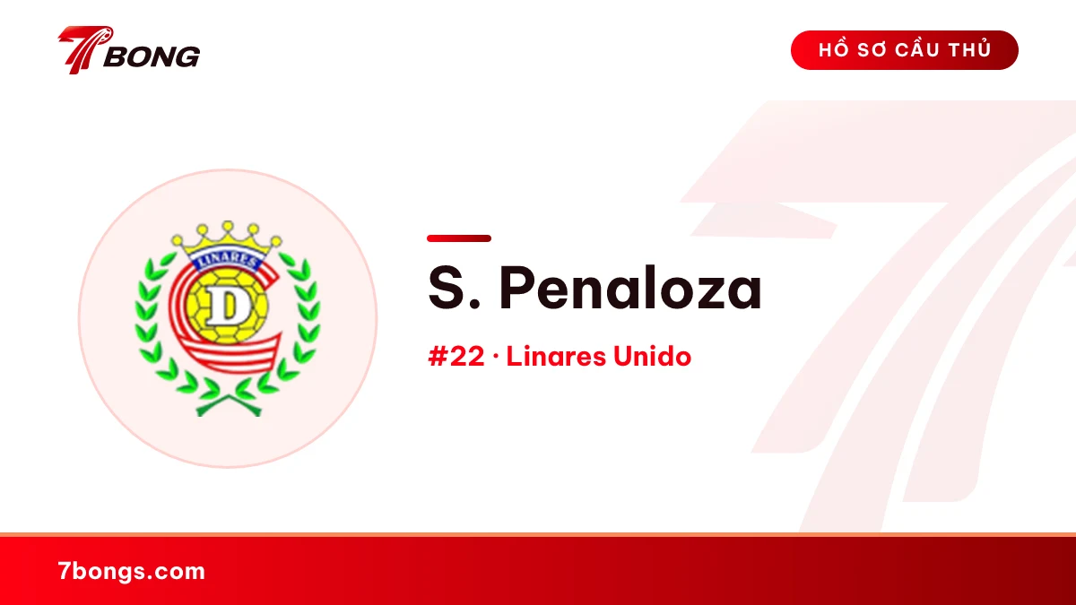 S. Penaloza — Linares Unido