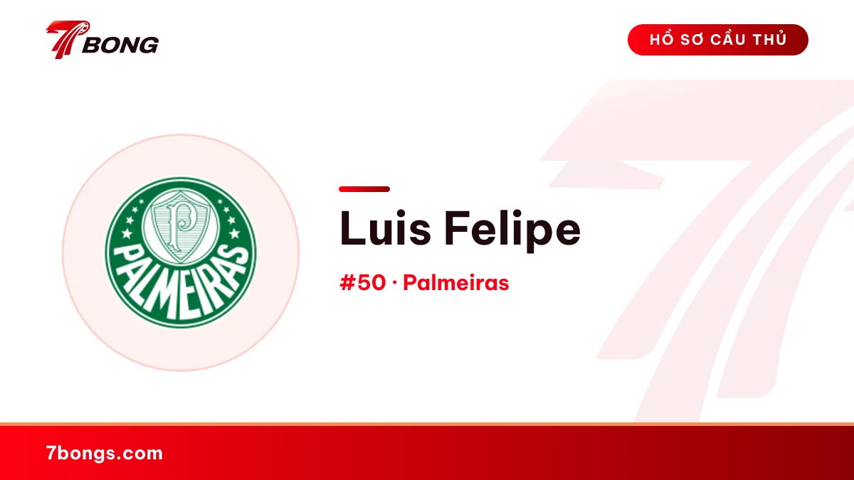 Luis Felipe — Palmeiras