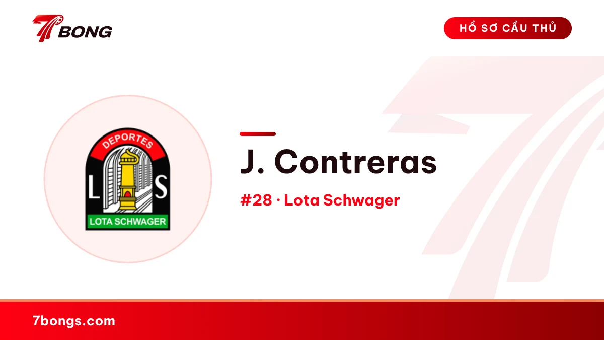 J. Contreras — Lota Schwager