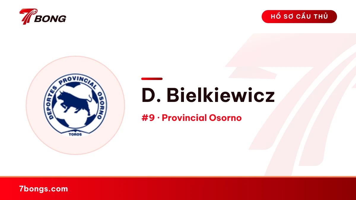 D. Bielkiewicz — Provincial Osorno