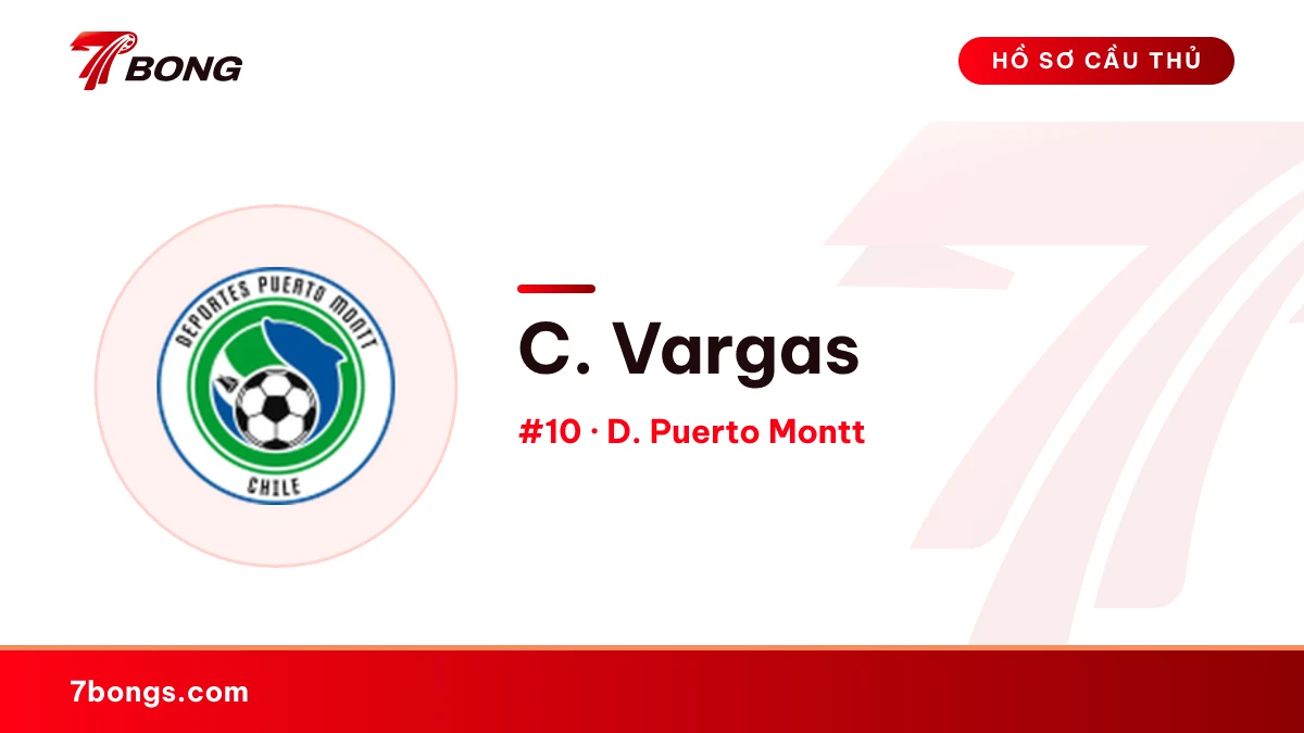 C. Vargas — D. Puerto Montt