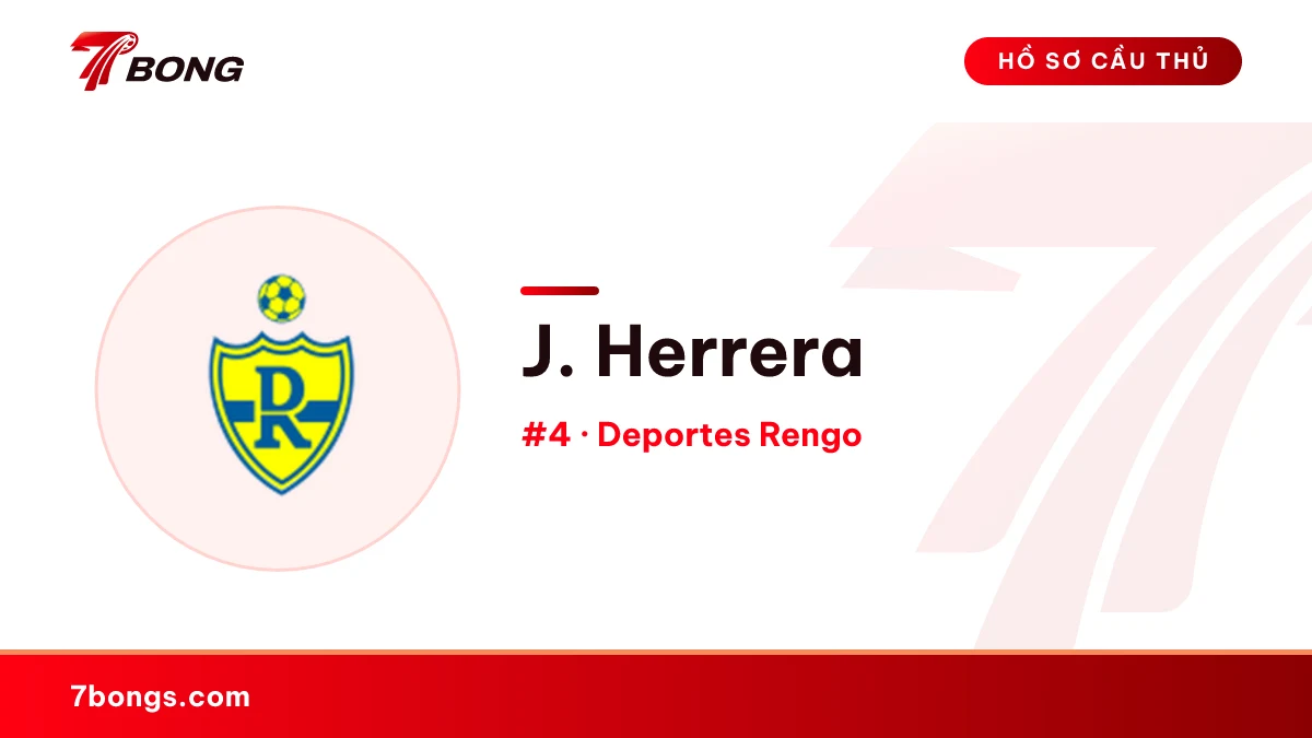 J. Herrera — Deportes Rengo