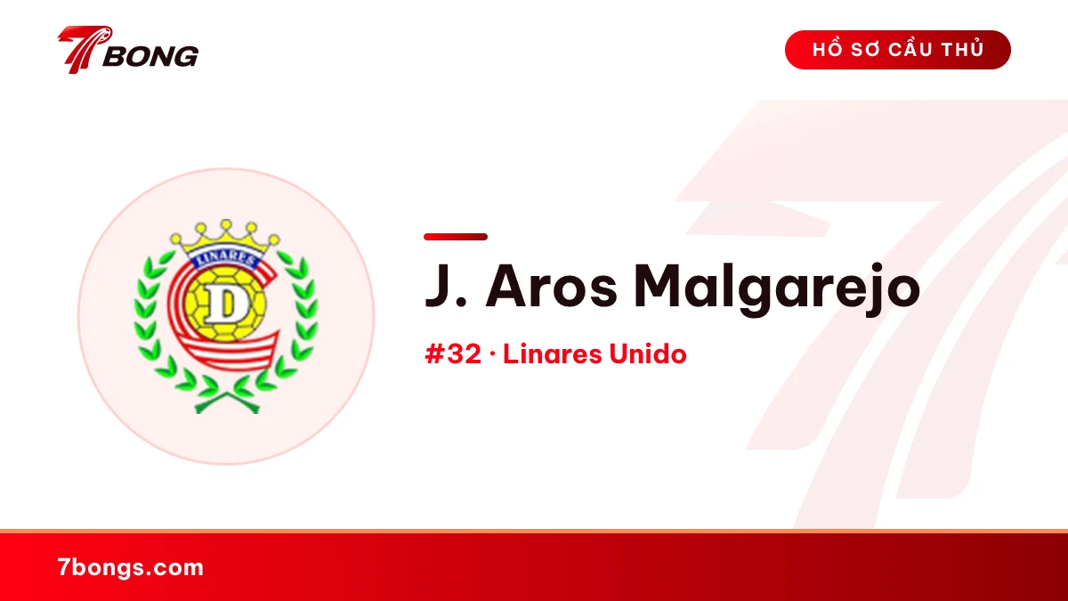 J. Aros Malgarejo — Linares Unido