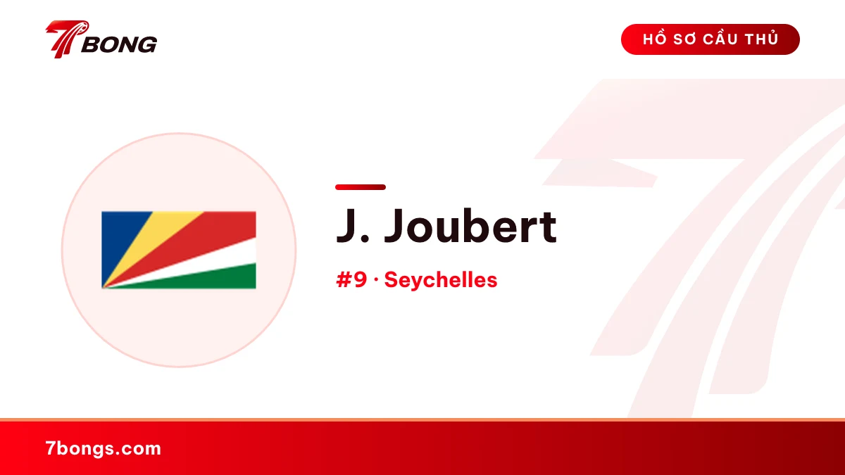 J. Joubert — Seychelles