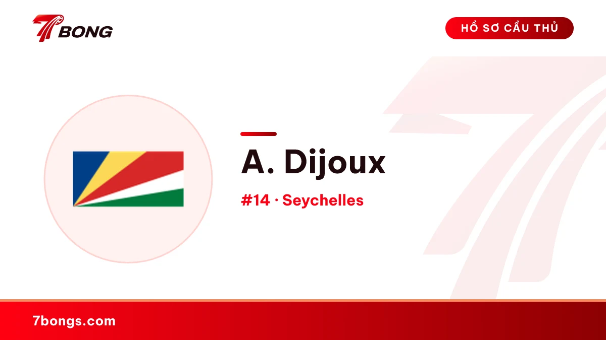 A. Dijoux — Seychelles