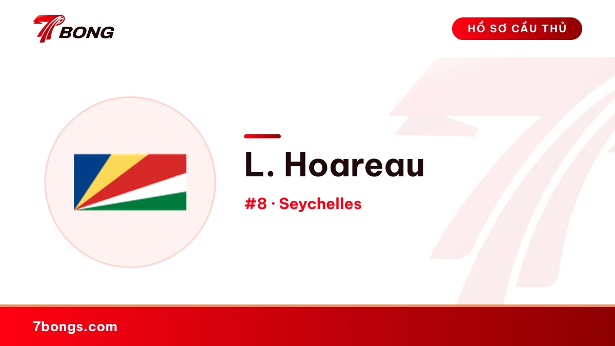 L. Hoareau — Seychelles