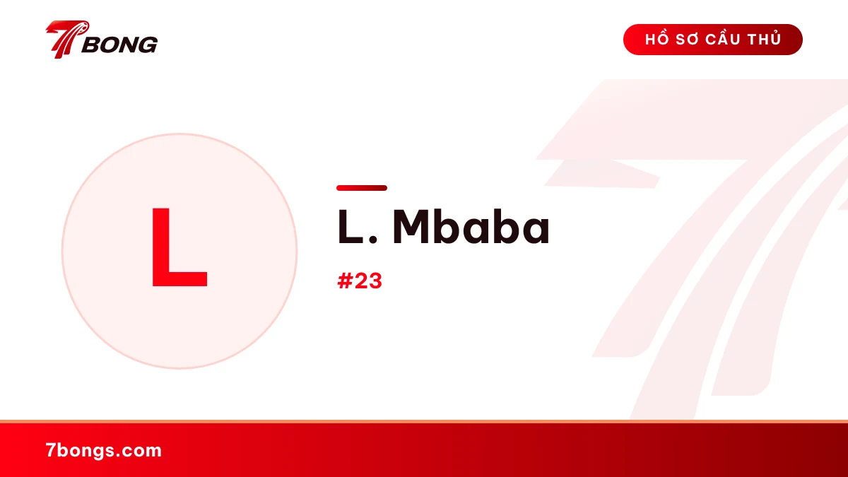 L. Mbaba