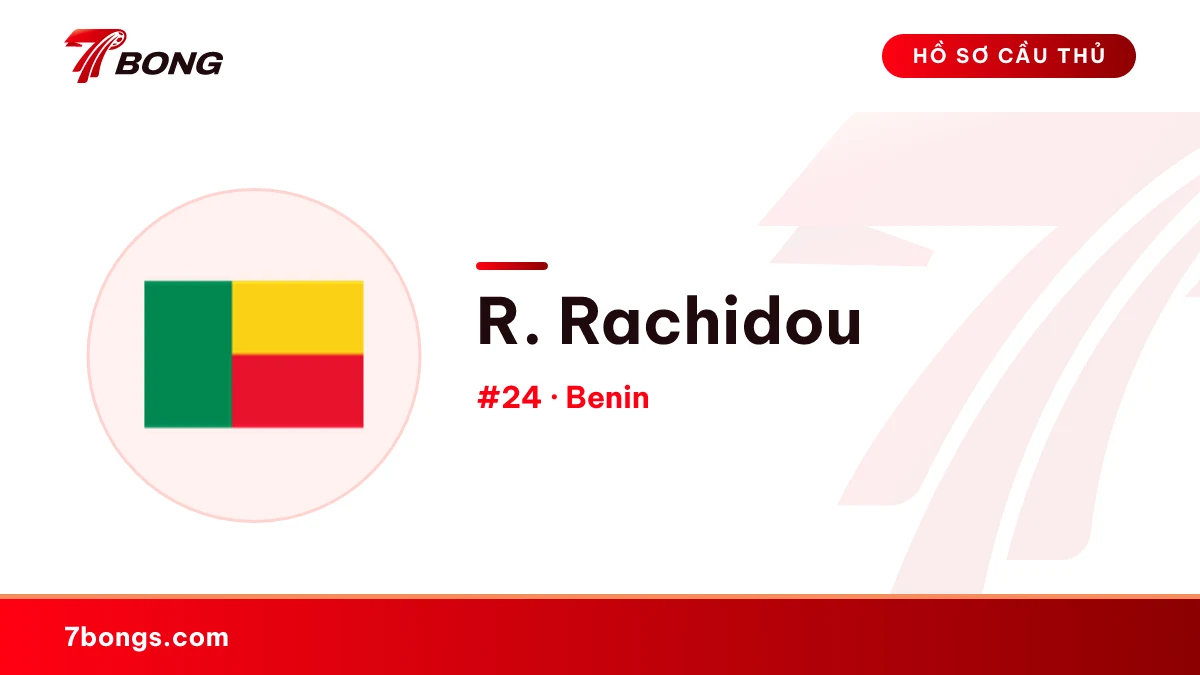 R. Rachidou — Benin