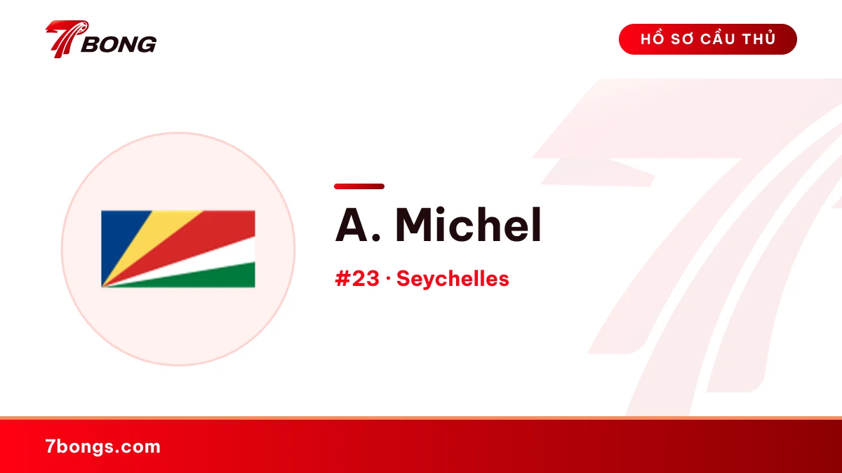 A. Michel — Seychelles
