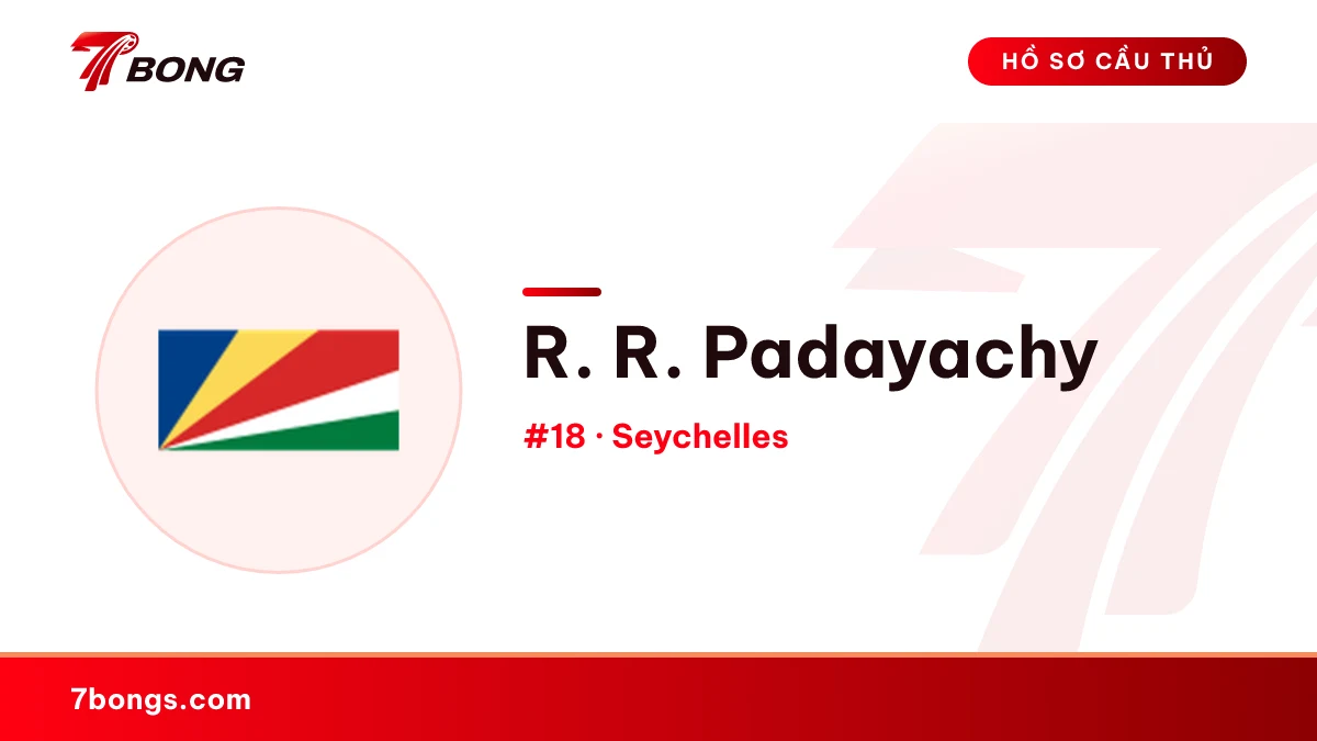 R. R. Padayachy — Seychelles