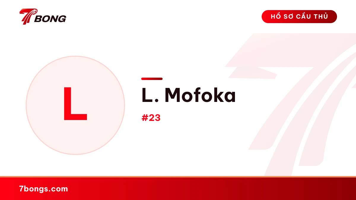 L. Mofoka