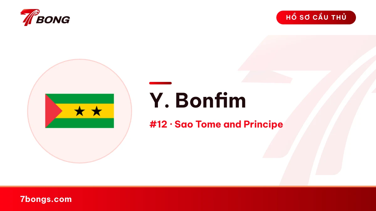 Y. Bonfim — Sao Tome and Principe