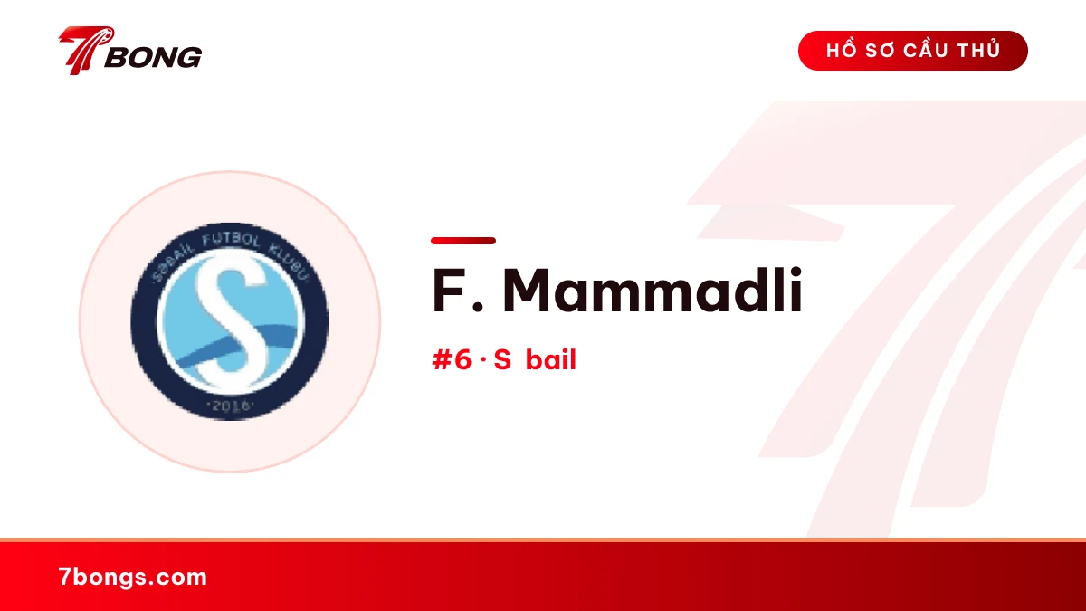 F. Mammadli — Səbail