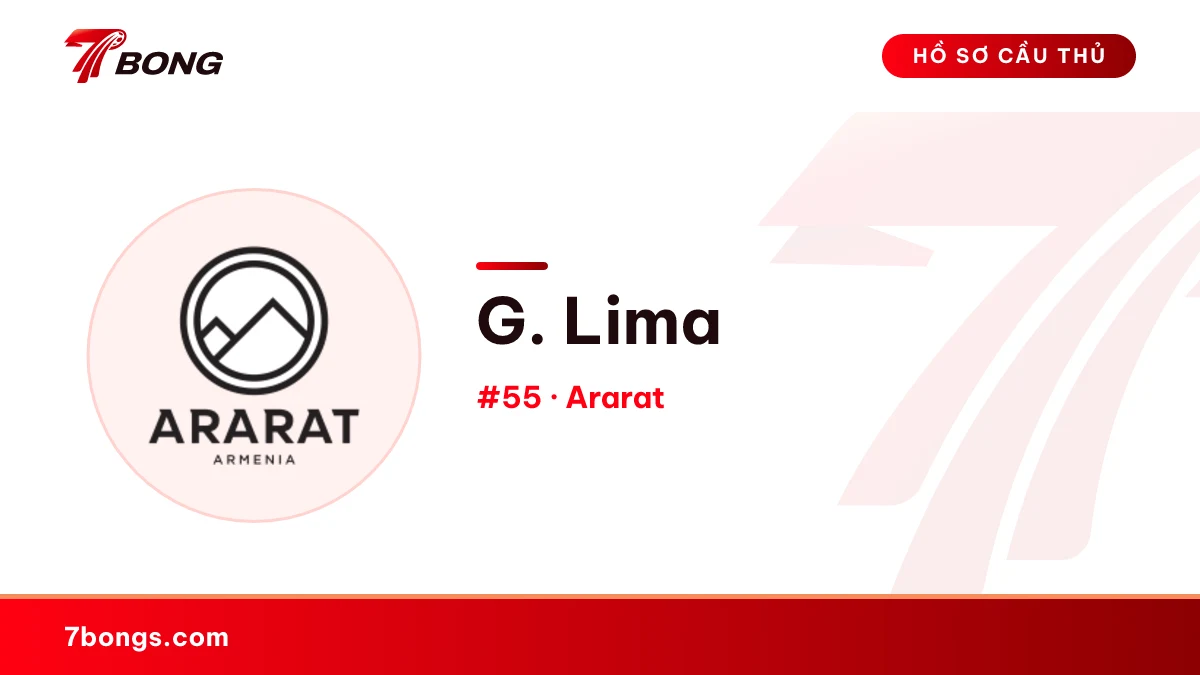 G. Lima — Ararat