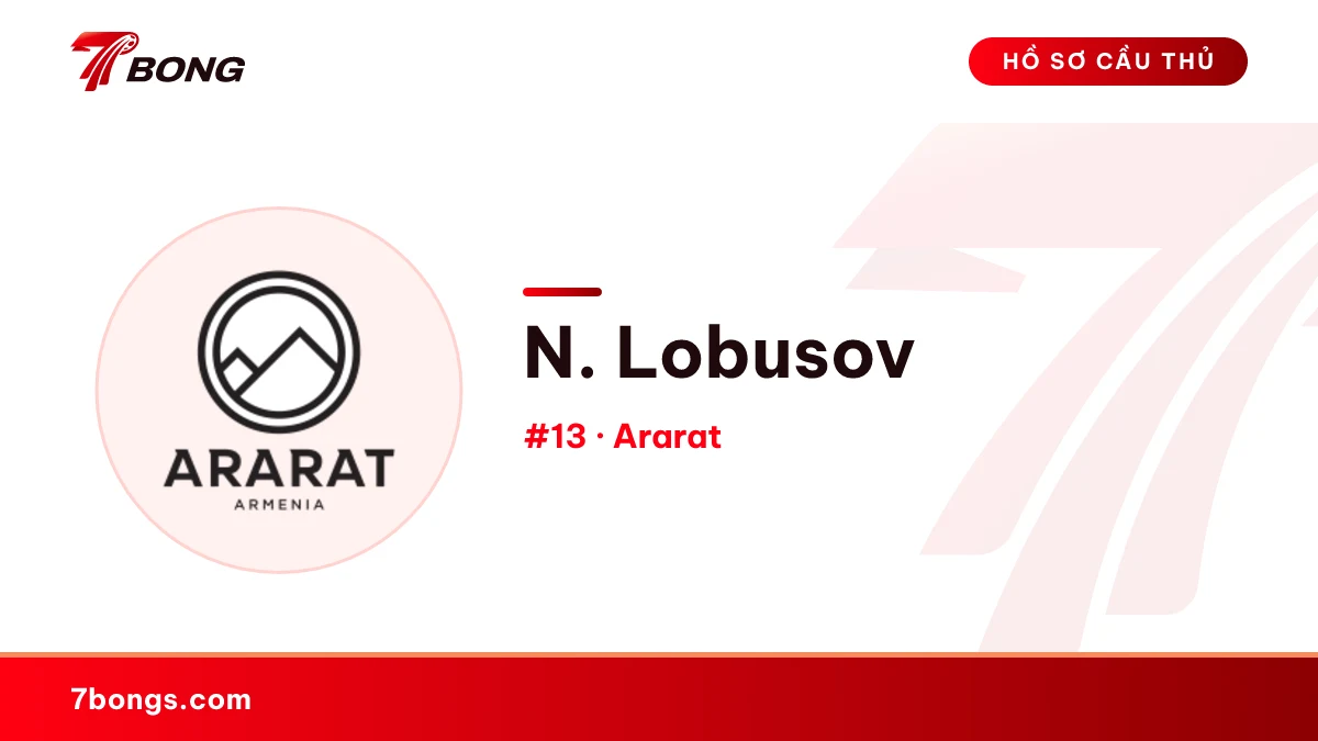 N. Lobusov — Ararat